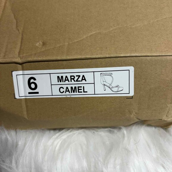 Journey Collection Marza size 6 Heels - Picture 6 of 7